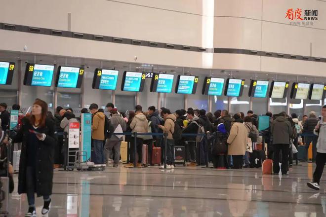 流机场T1航站楼升级亮点多J9国际集团焕新归来！双(图2)