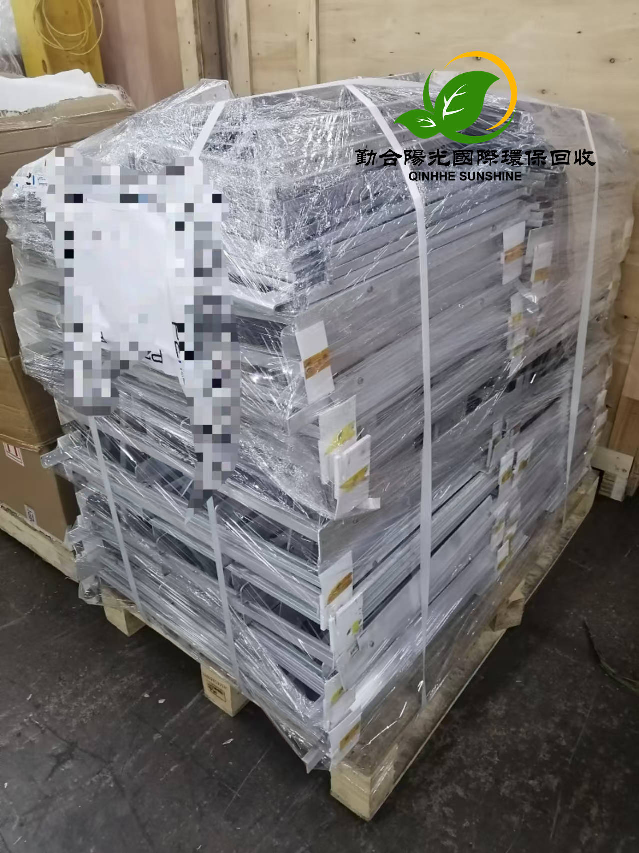 收站 香港环保回收处理中心 运输一条龙j9九游会俱乐部登录入口香港废旧物资回(图2)