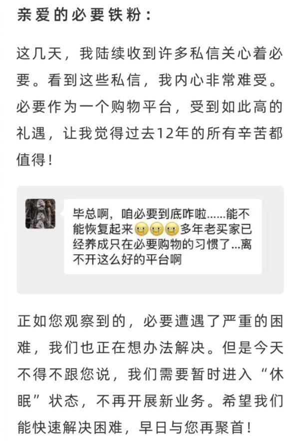 ！又一中产最爱的电商平台停运曾叫板淘宝！J9真人游戏第一品牌烧光3000万美元(图9)